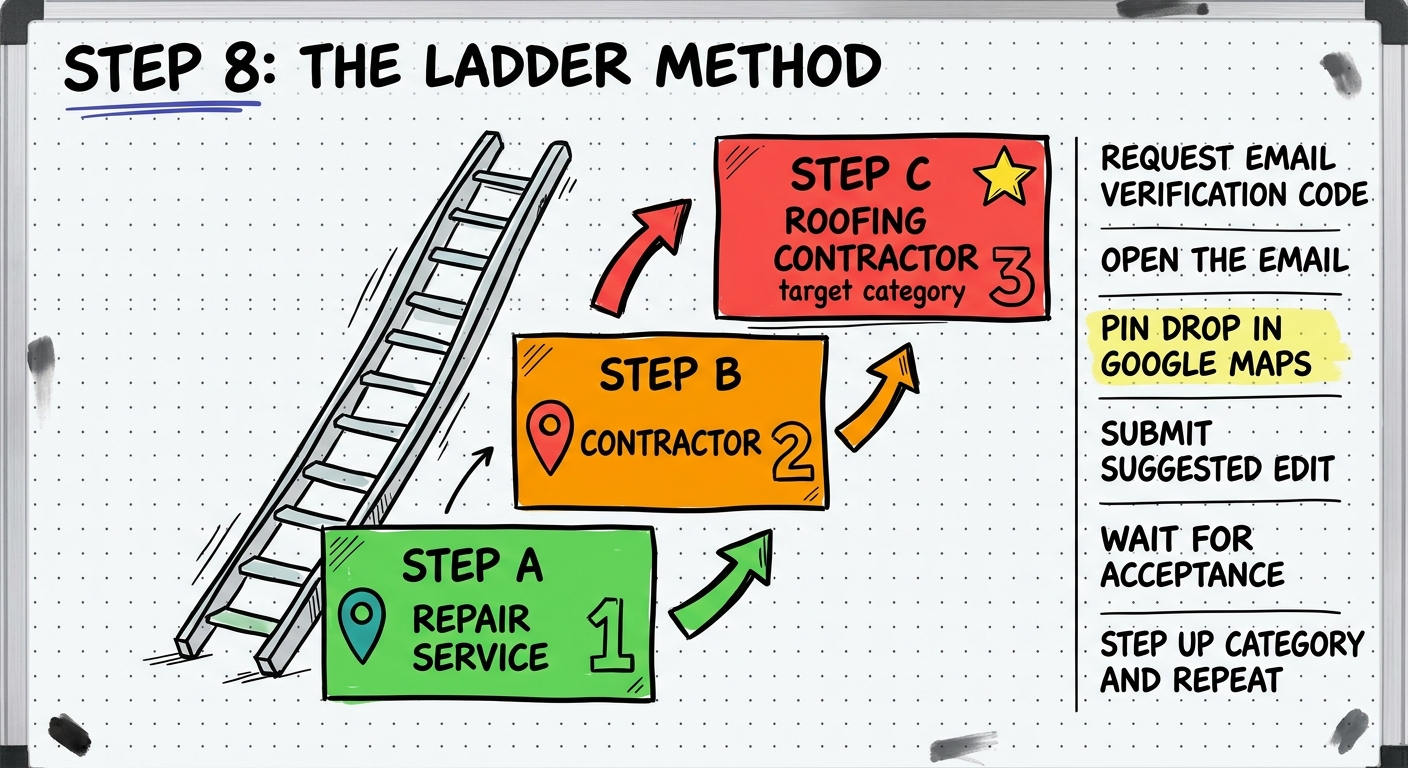 The Ladder Method